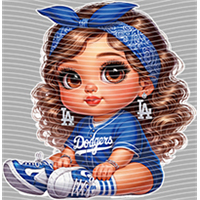 Los Angeles Dodgers-LA 54